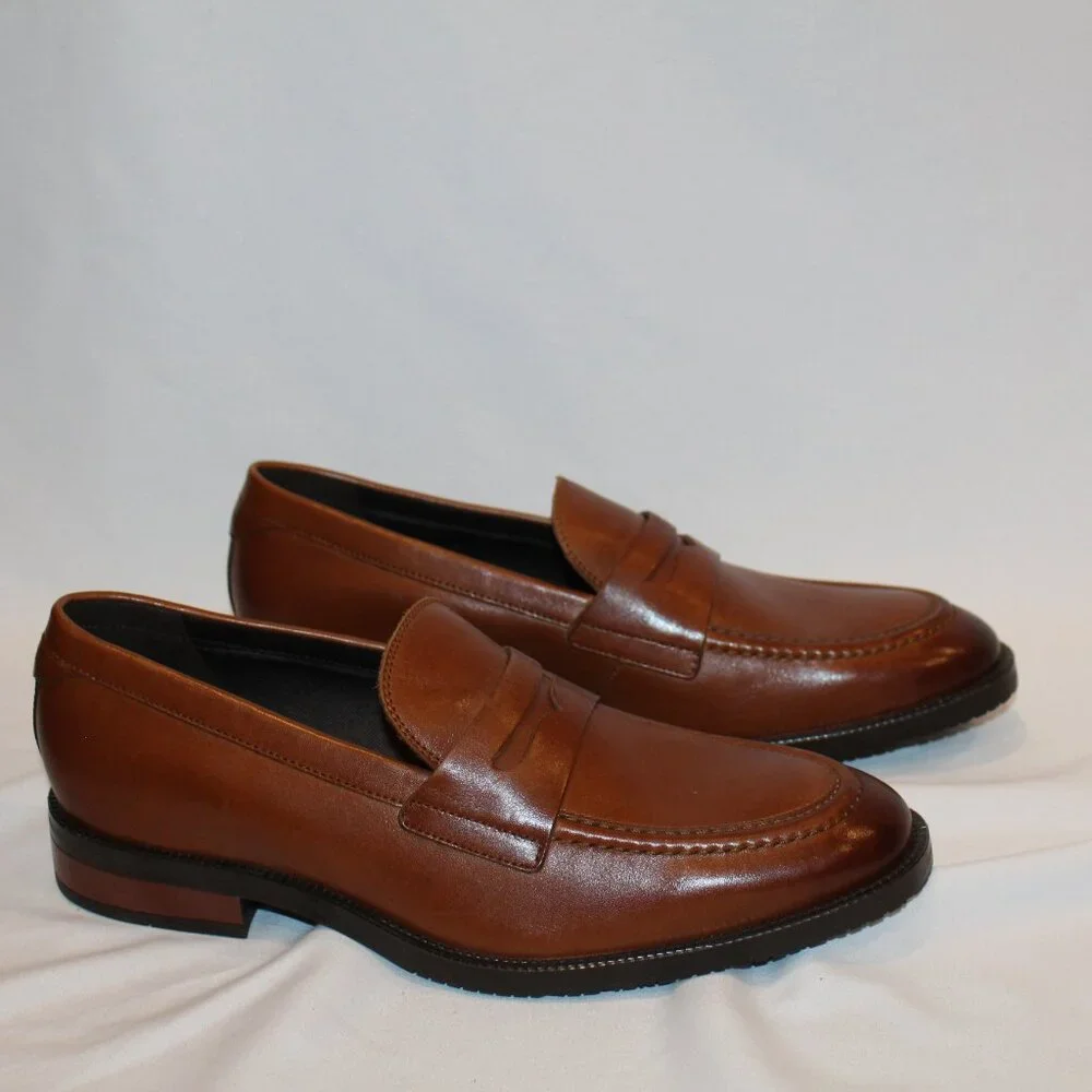 Cole Haan details care